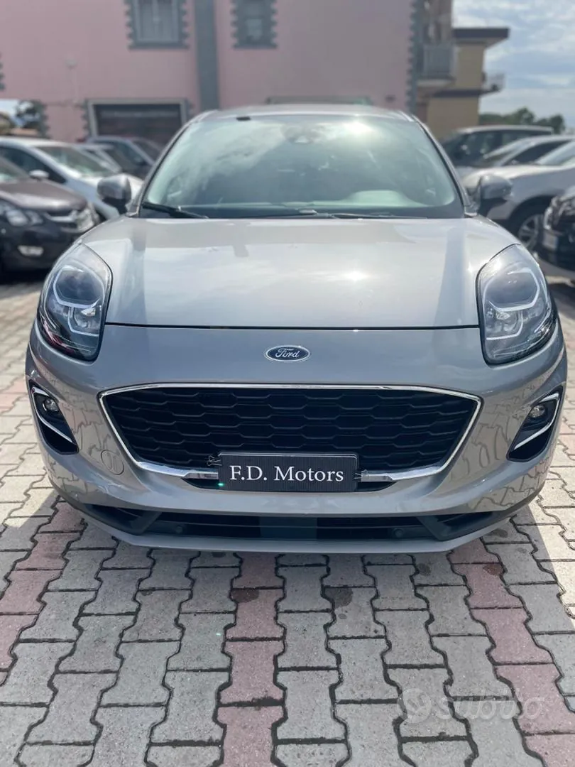 Ford Puma 2023 photo 3
