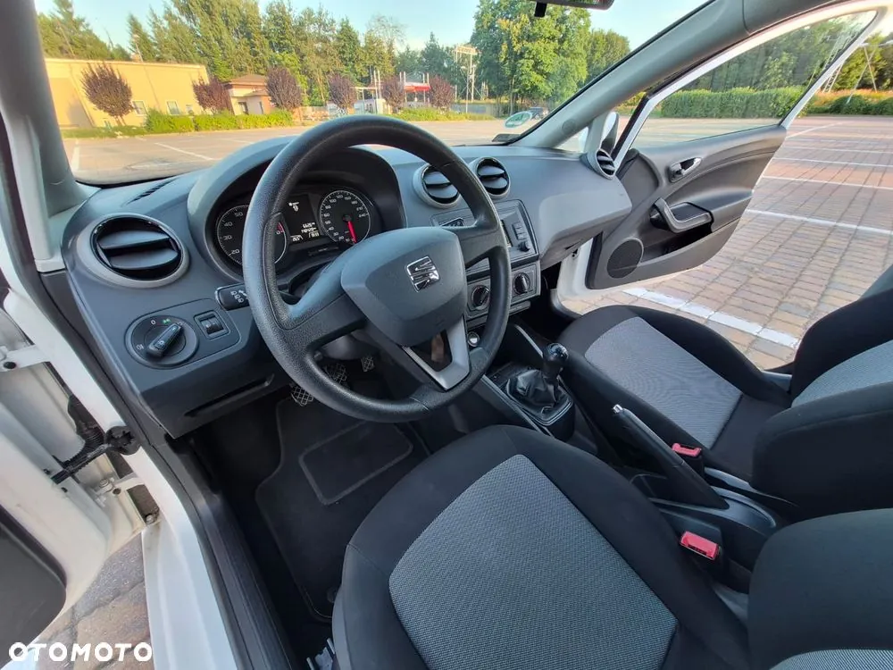Seat Ibiza 2016 photo 5