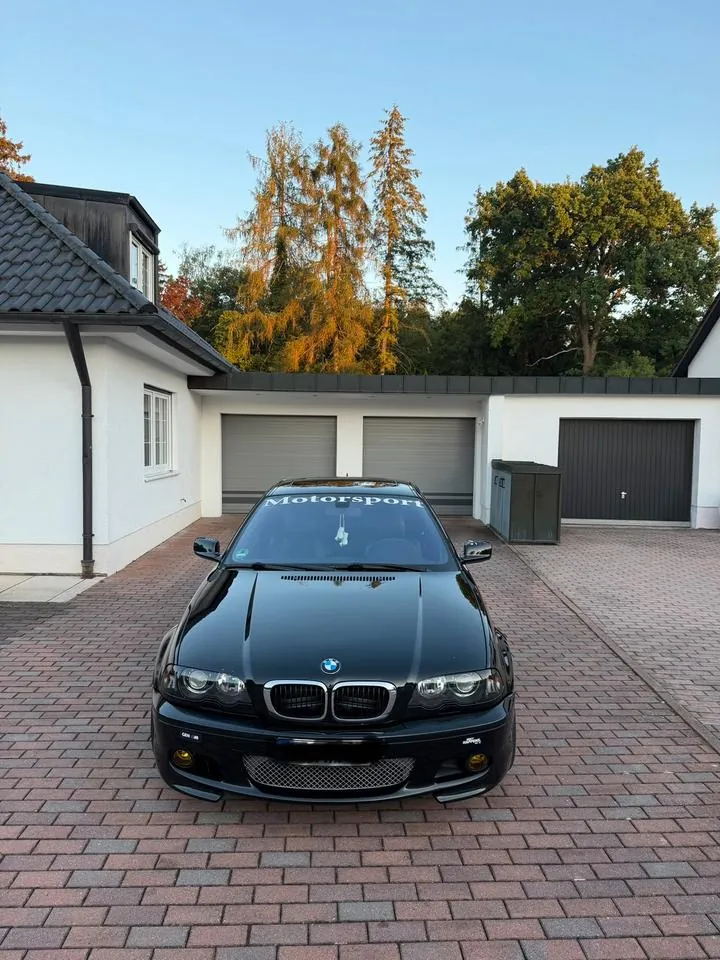 BMW E46