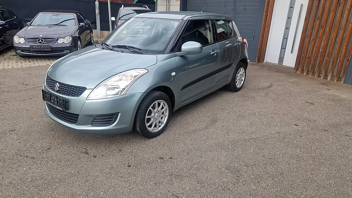 Suzuki Swift 2013 photo 2