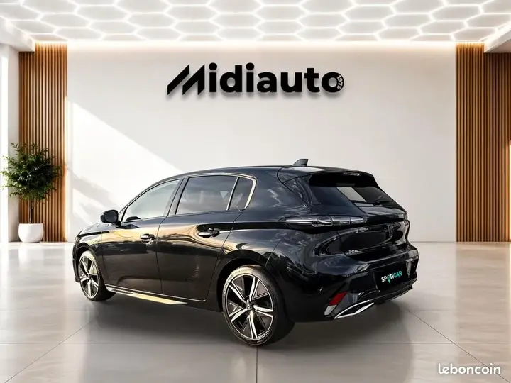 Peugeot 308 2023 photo 3