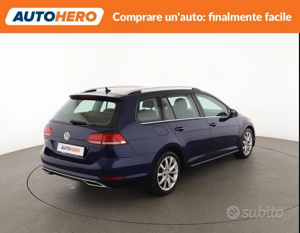 Volkswagen Golf 2019 photo 5