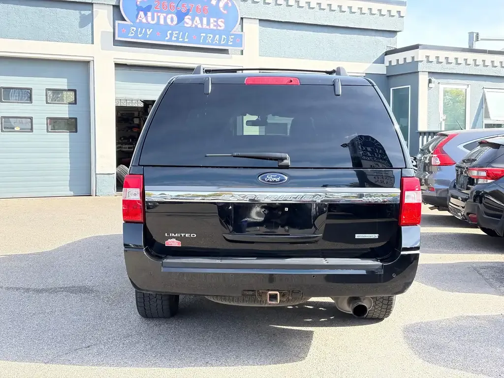 Ford Expedition 2017 photo 5