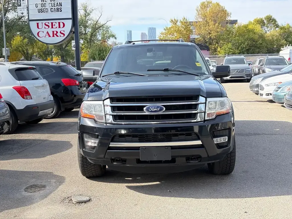 Ford Expedition 2017 photo 2