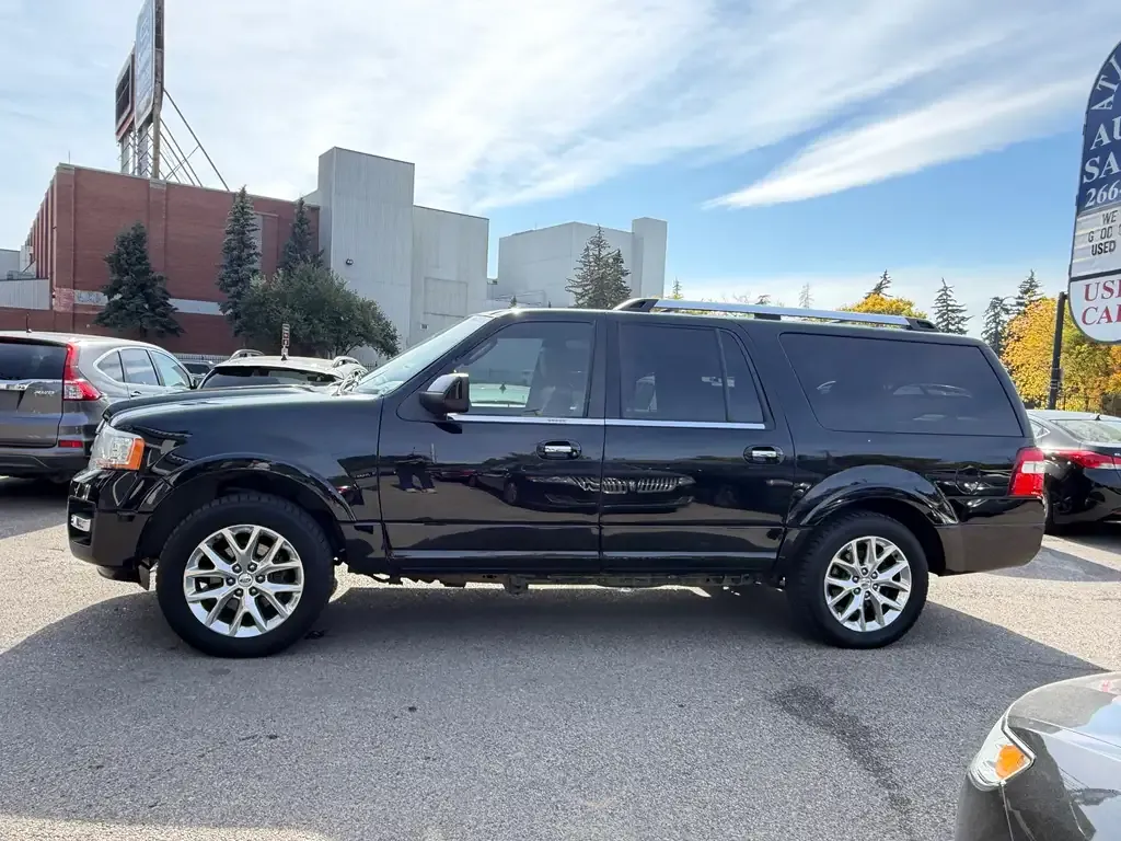 Ford Expedition 2017 photo 3