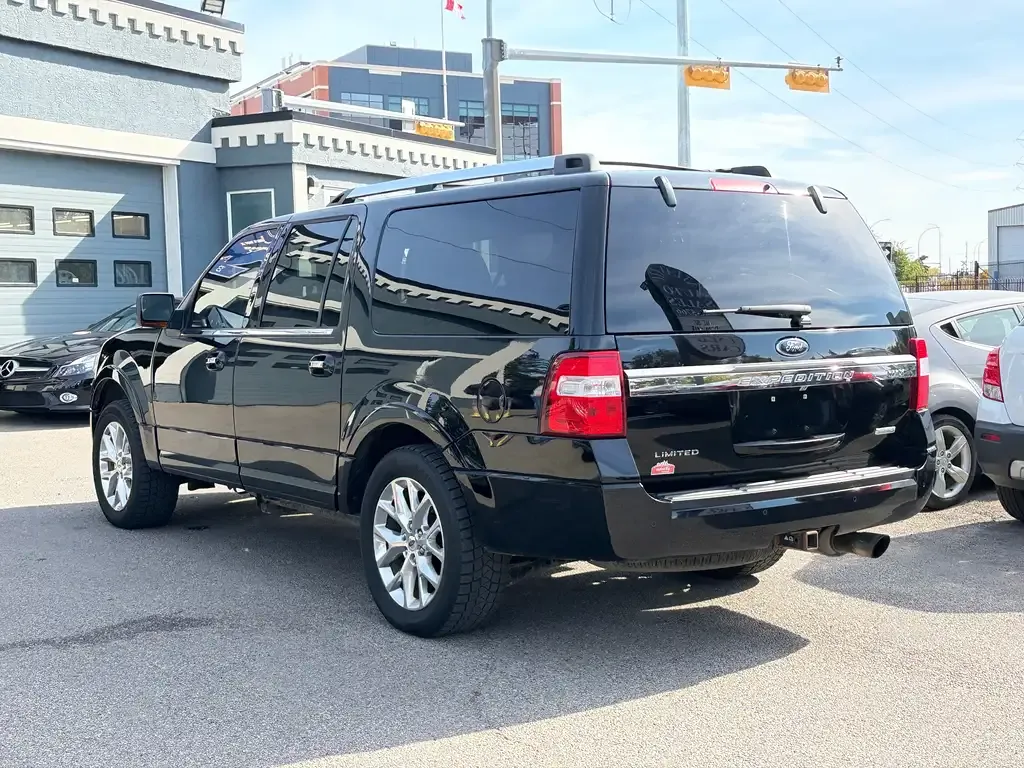 Ford Expedition 2017 photo 4