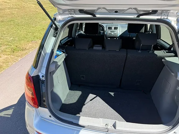 Suzuki Sx4 2011 photo 5