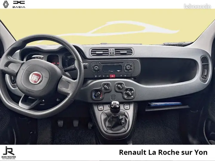 Fiat Panda 2018 photo 5