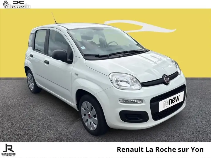 Fiat Panda 2018 photo 2