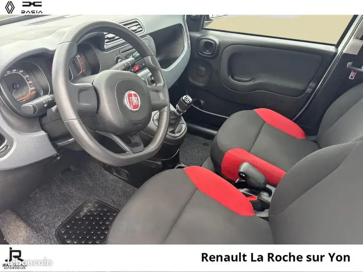 Fiat Panda 2018 photo 3