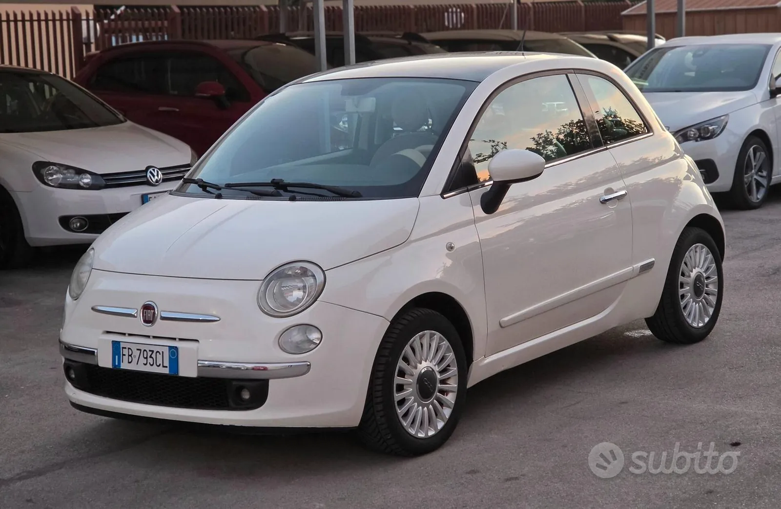 Fiat 500