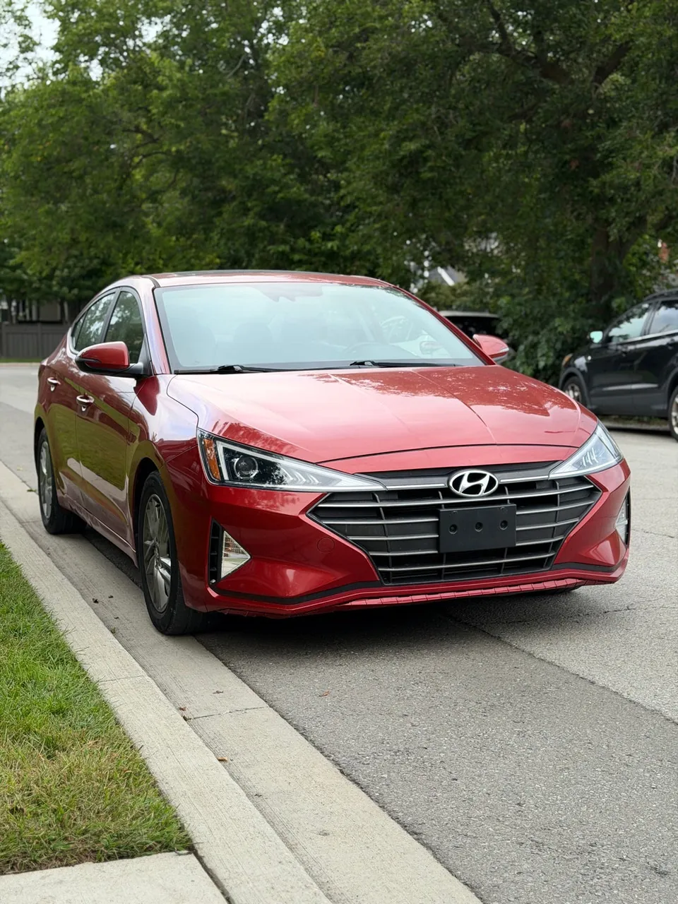 Hyundai Elantra 2019 photo 2