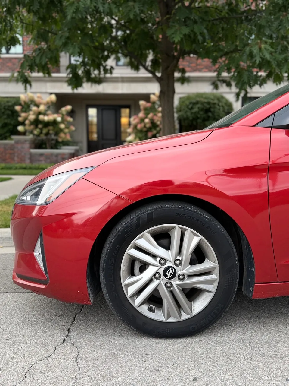Hyundai Elantra 2019 photo 3