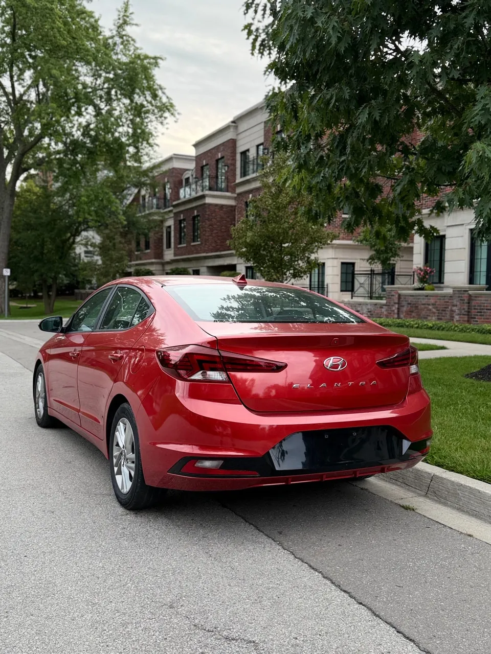 Hyundai Elantra 2019 photo 5