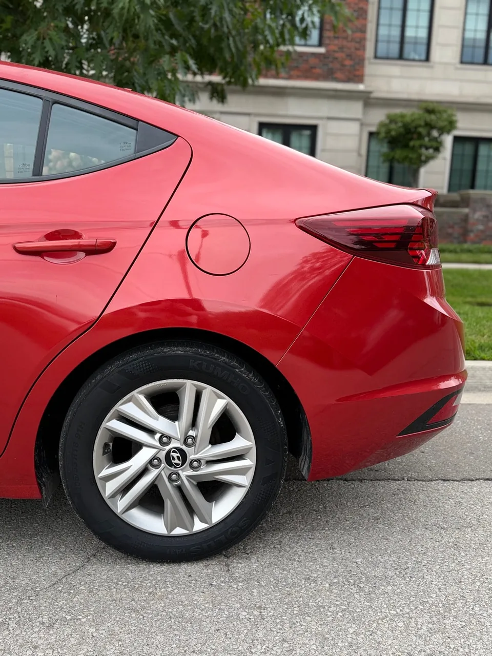 Hyundai Elantra 2019 photo 4