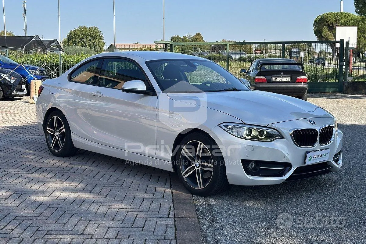 BMW 2 Series 2017 photo 3