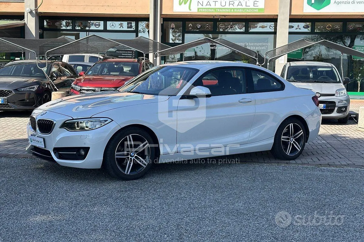 BMW 2 Series