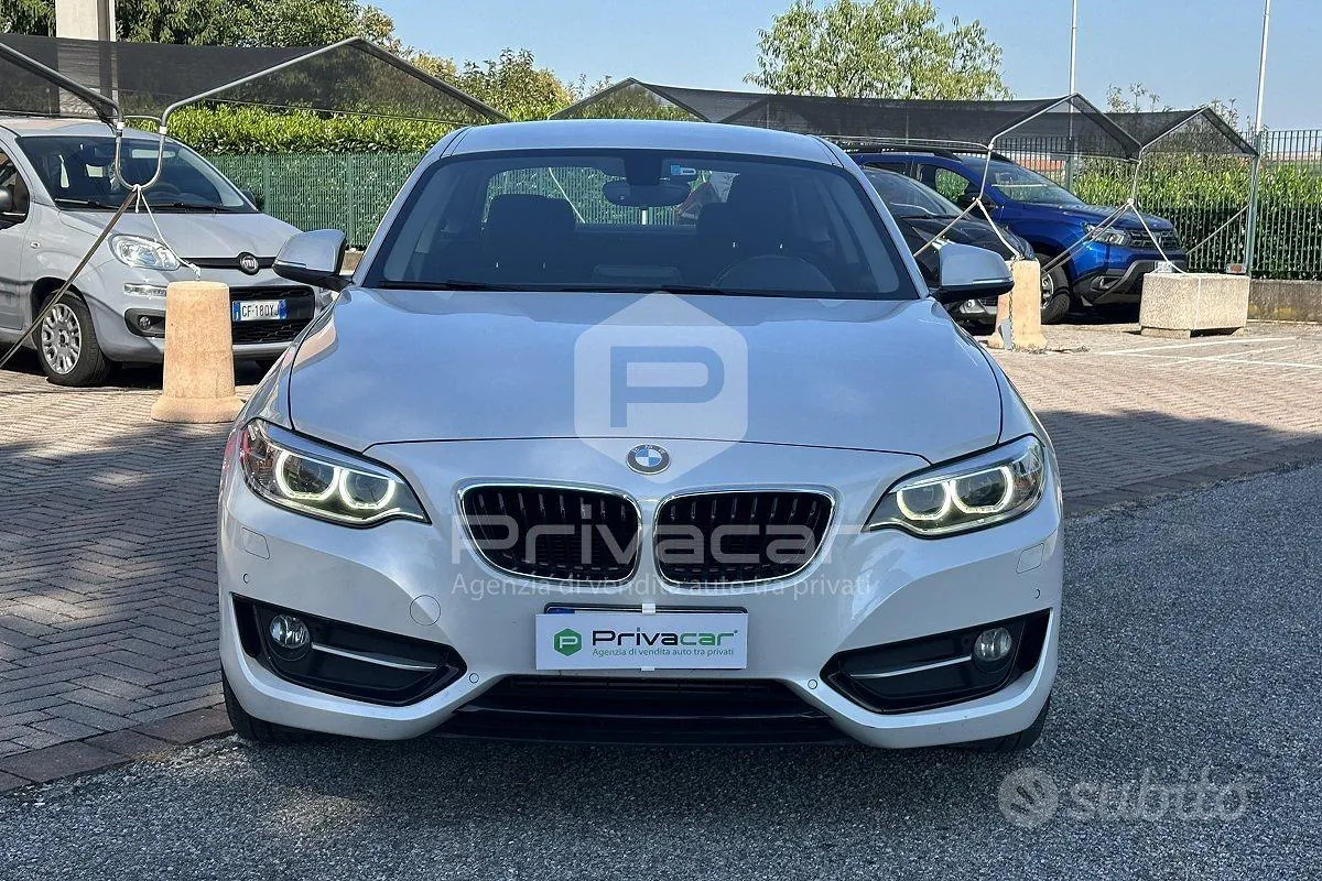 BMW 2 Series 2017 photo 2