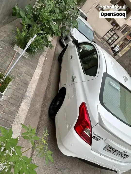 Nissan Sunny 2024 photo 4