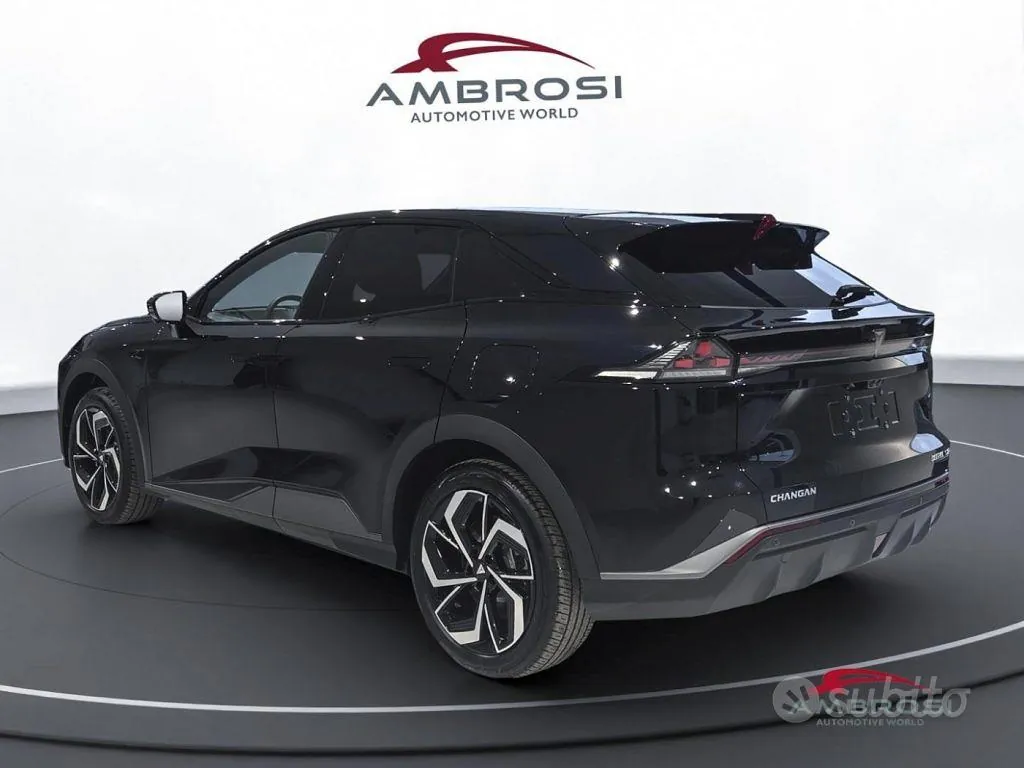 Changan Deepal S07 Ev 2026 photo 4