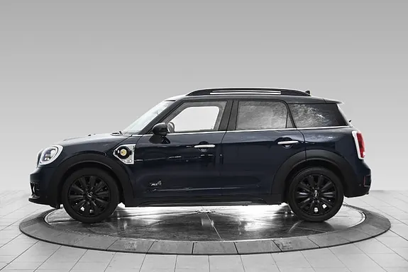 Mini Countryman Cooper Se 2019 photo 2