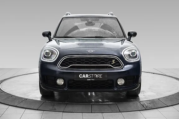 Mini Countryman Cooper Se 2019 photo 5
