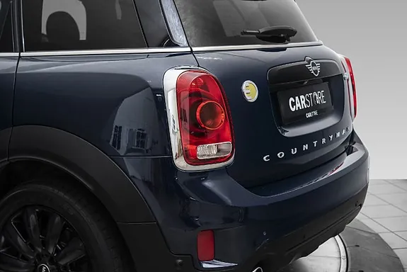 Mini Countryman Cooper Se 2019 photo 4
