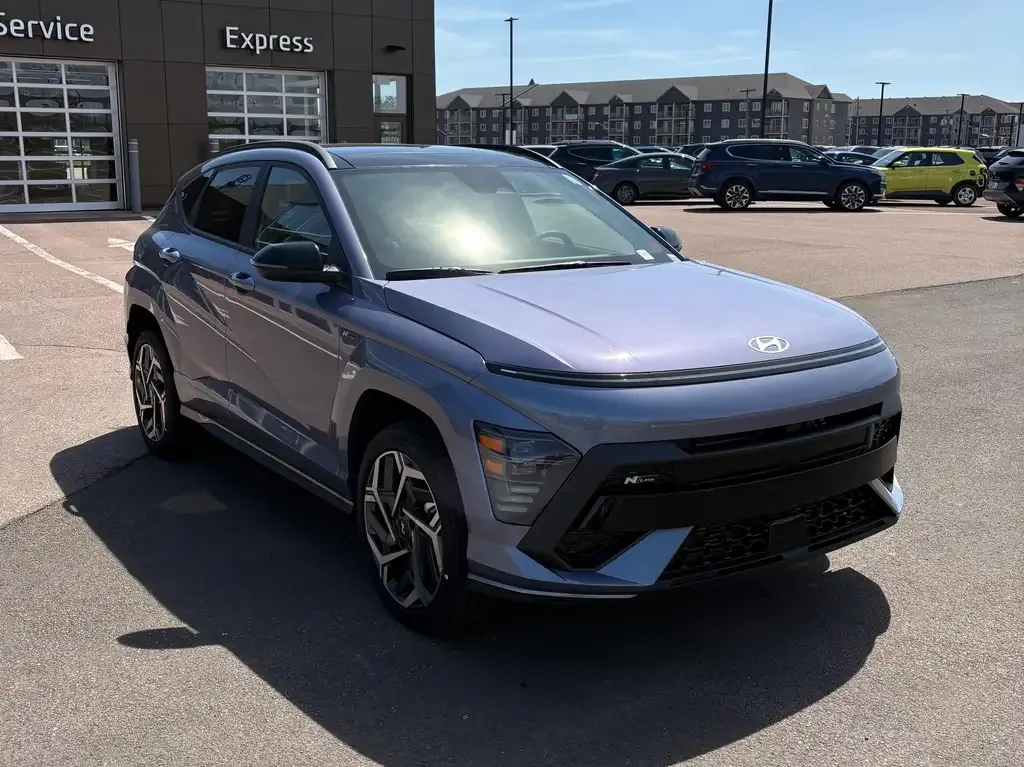 Hyundai Kona 2026 photo 3