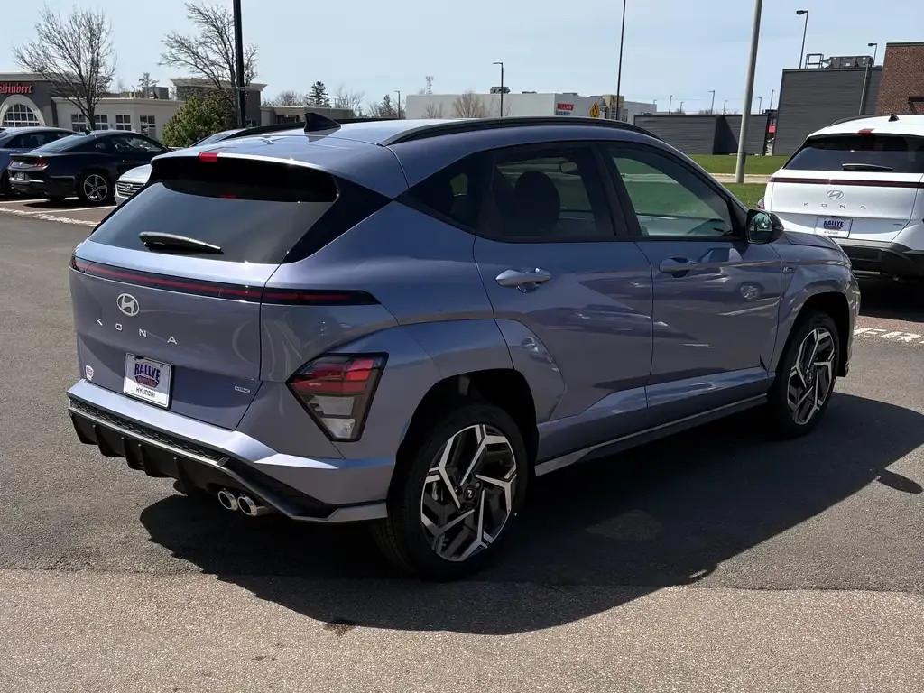 Hyundai Kona 2026 photo 5