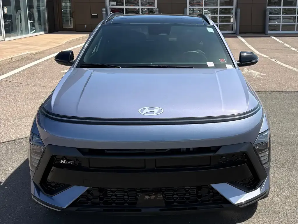 Hyundai Kona 2026 photo 2