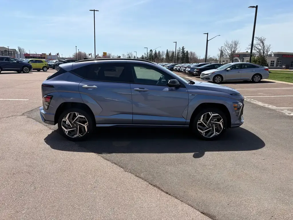 Hyundai Kona 2026 photo 4