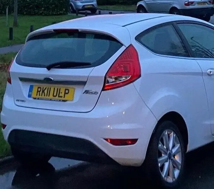 Ford Fiesta 2011 photo 2