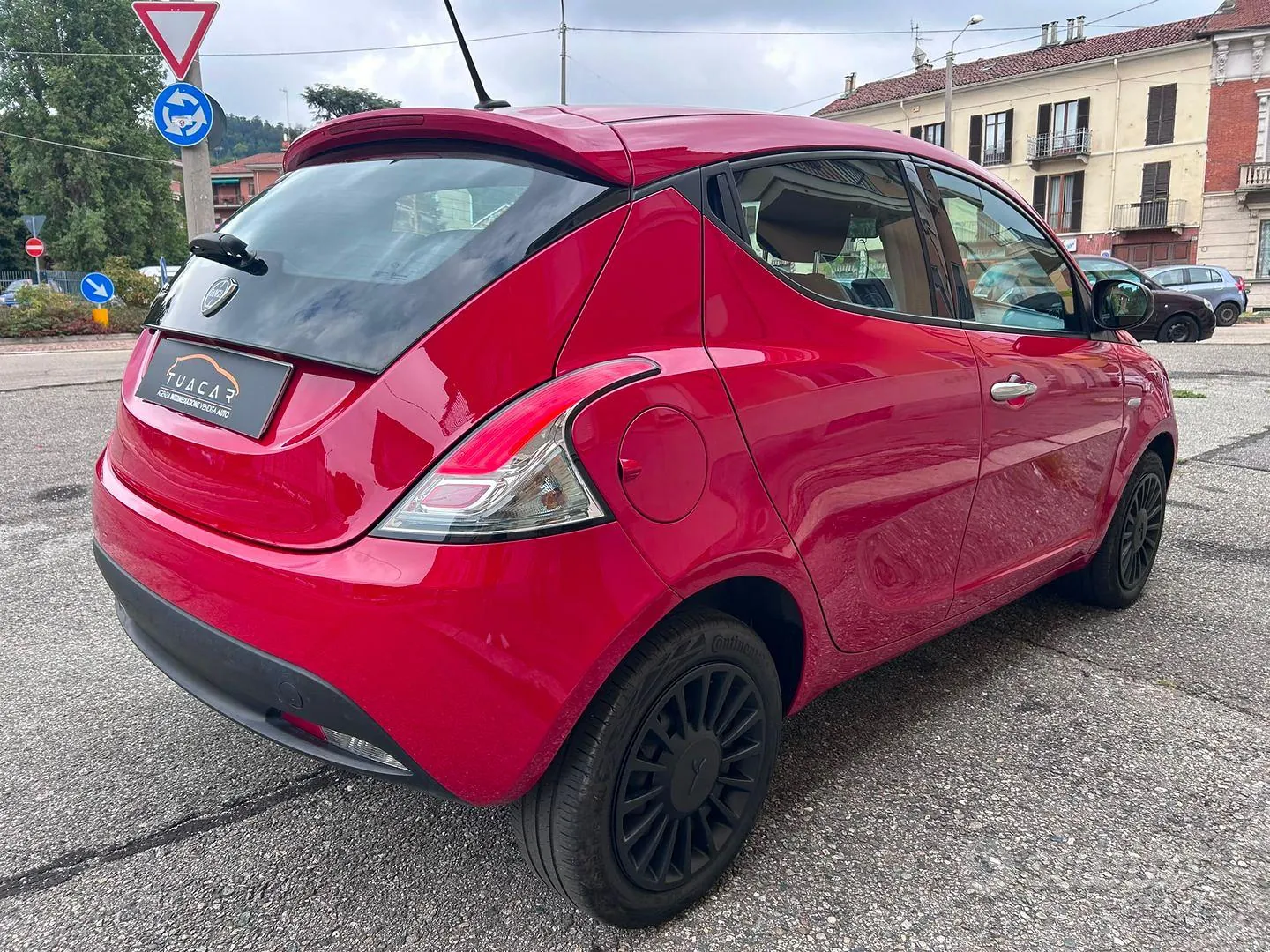 Lancia Ypsilon 2022 photo 4