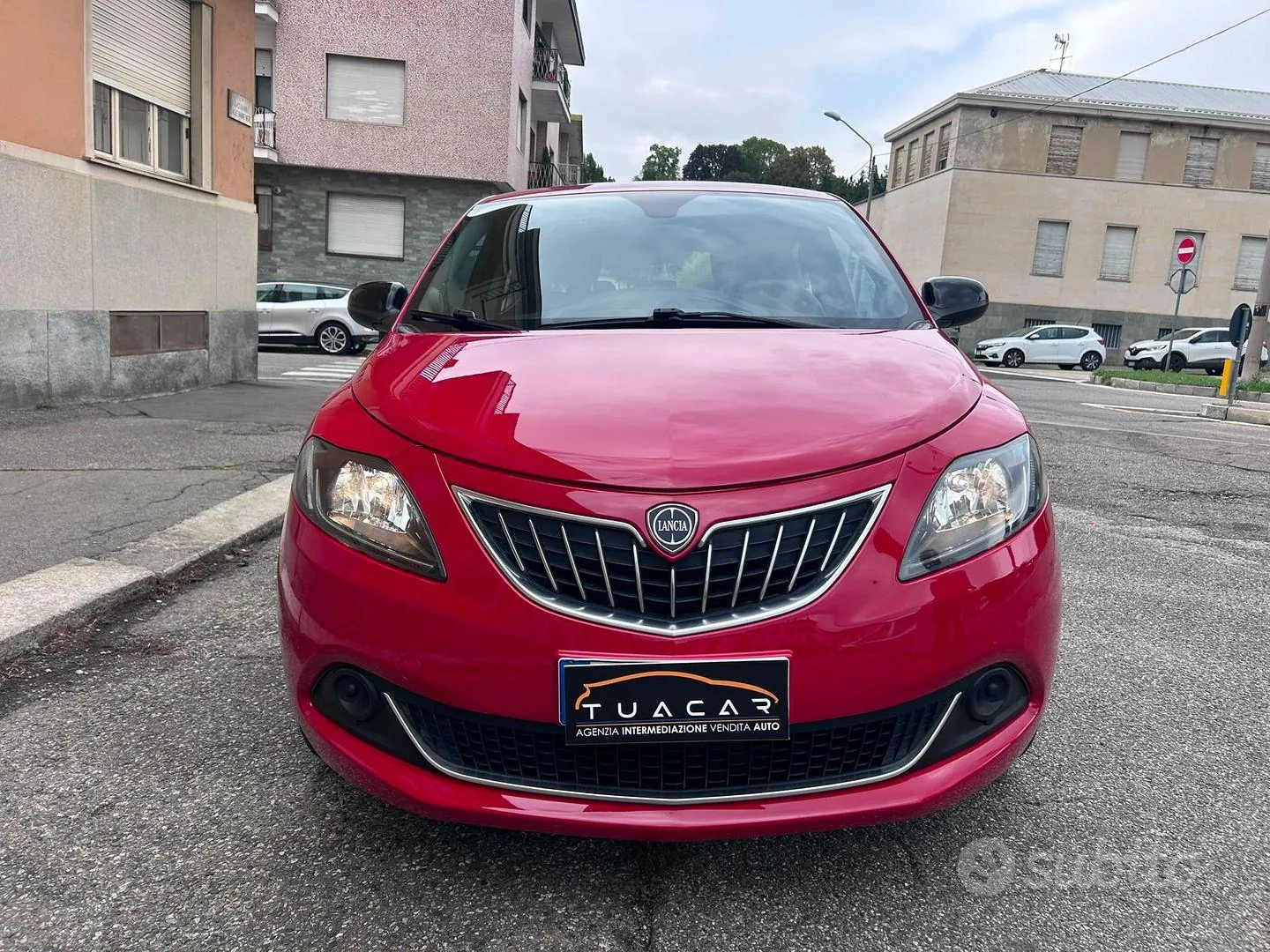 Lancia Ypsilon 2022 photo 2