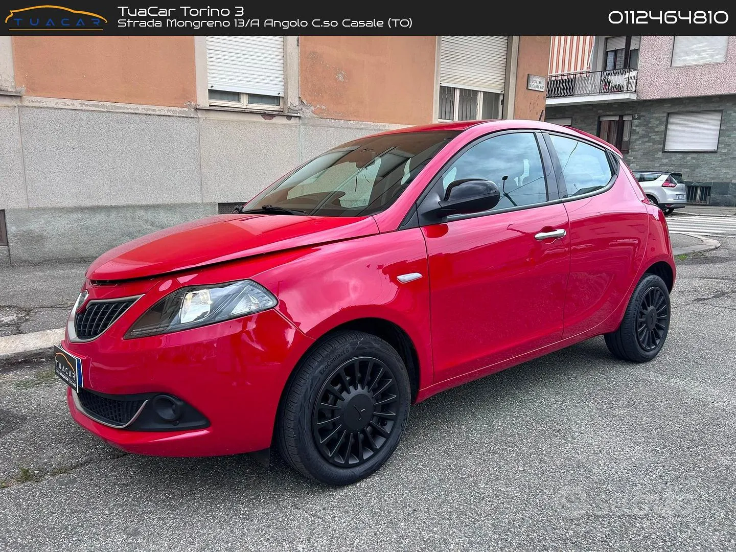 Lancia Ypsilon