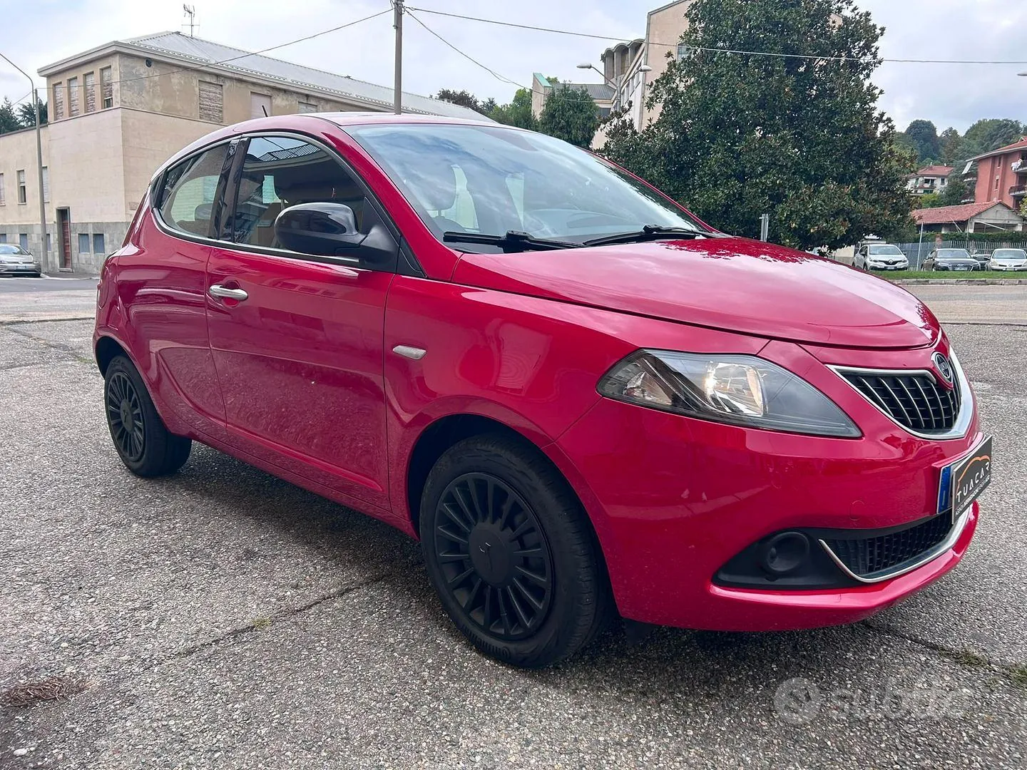 Lancia Ypsilon 2022 photo 3
