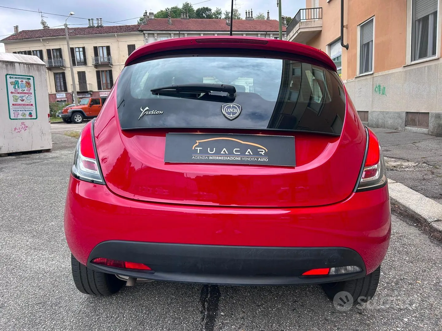 Lancia Ypsilon 2022 photo 5