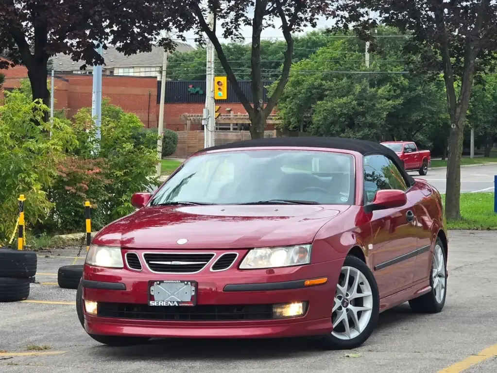 Saab 9-3 2005 photo 2