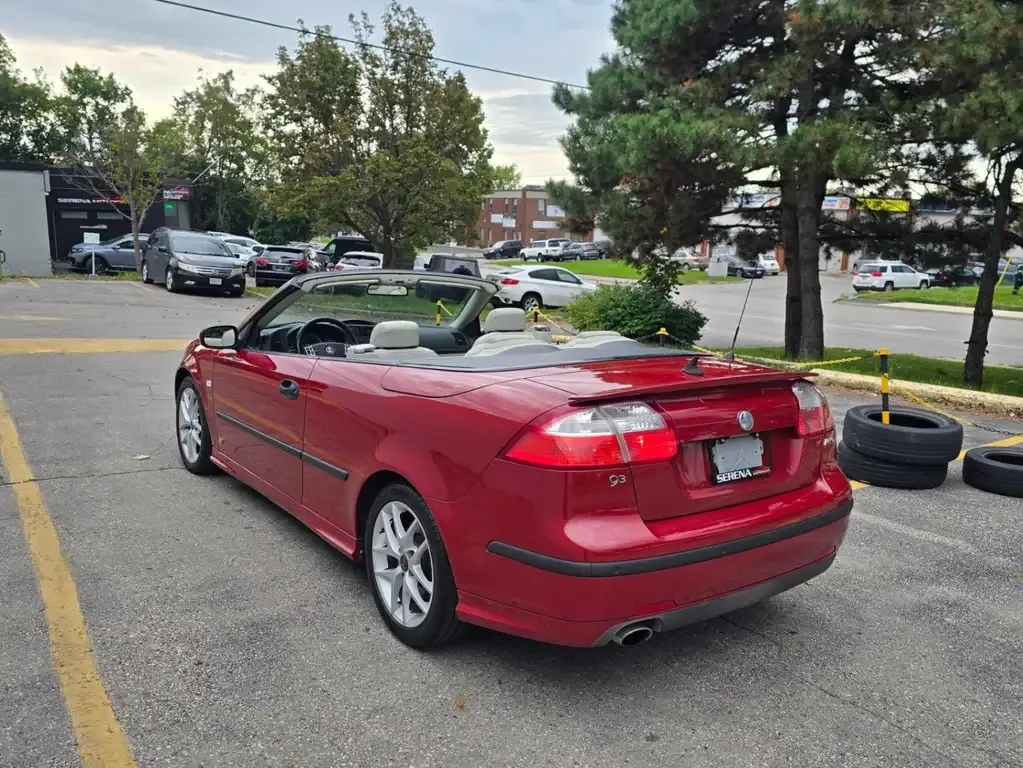 Saab 9-3 2005 photo 5