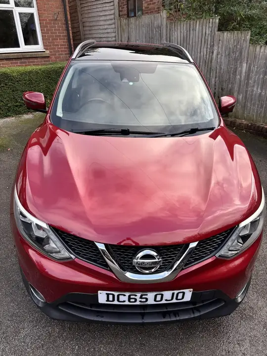 Nissan Qashqai 2015 photo 4