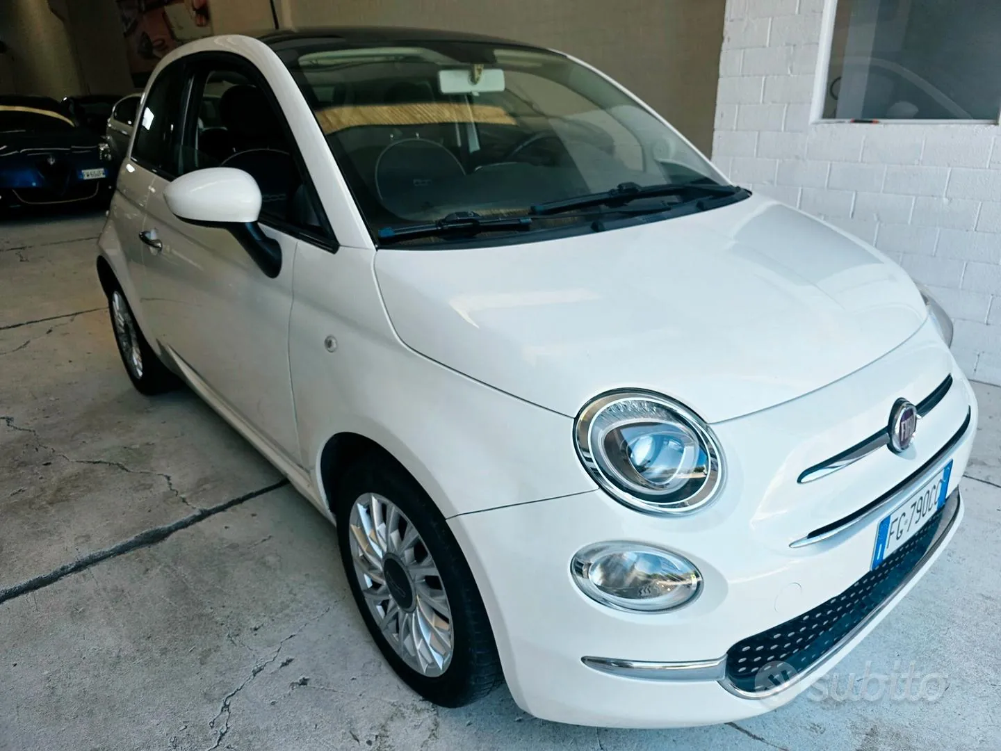 Fiat 500 2016 photo 4