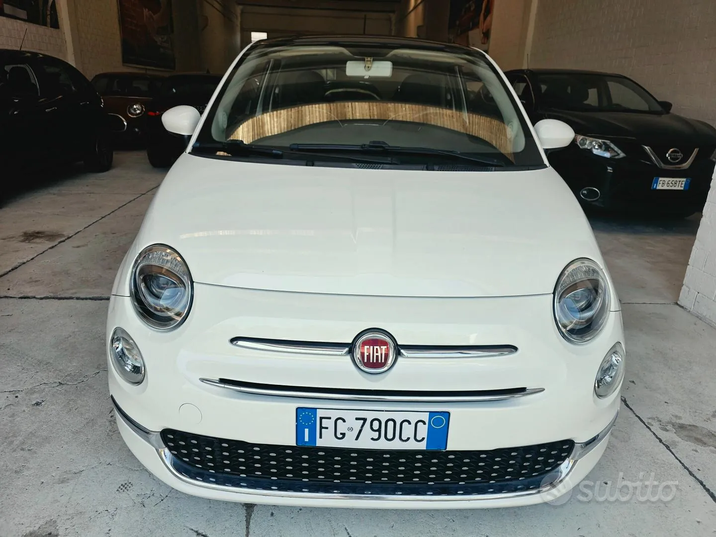 Fiat 500 2016 photo 3