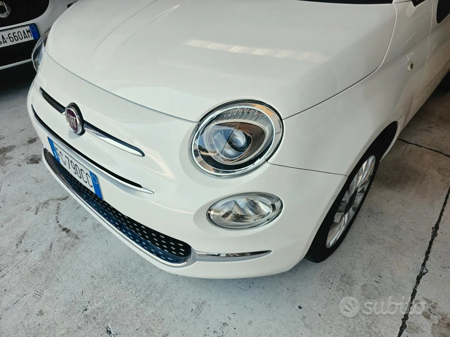 Fiat 500 2016 photo 2
