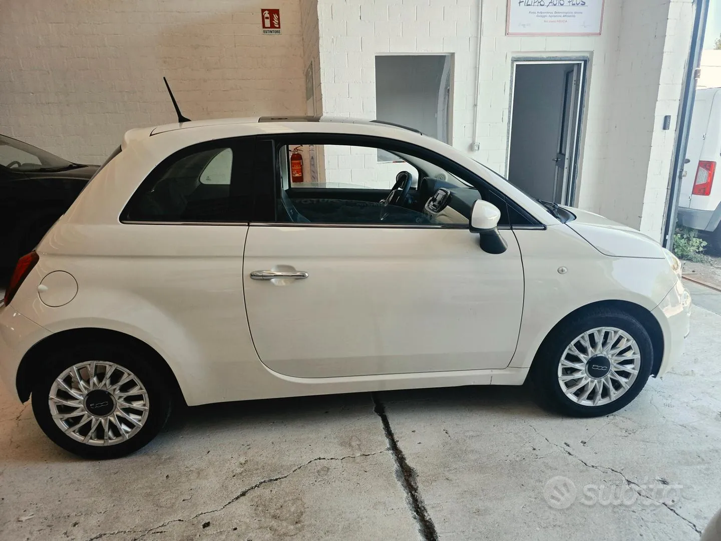 Fiat 500 2016 photo 5