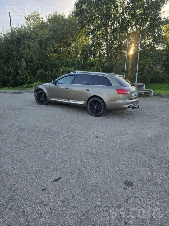 Audi Allroad 2006 photo 4
