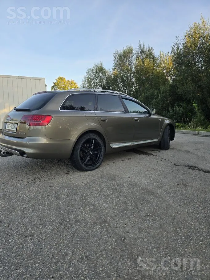 Audi Allroad 2006 photo 5