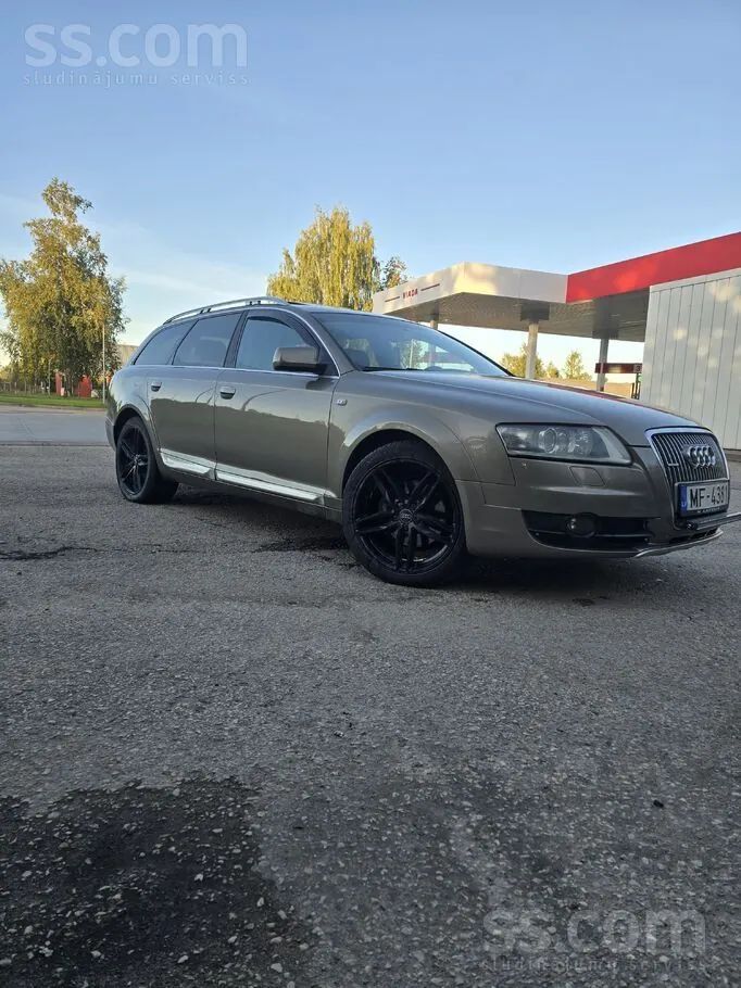 Audi Allroad 2006 photo 2