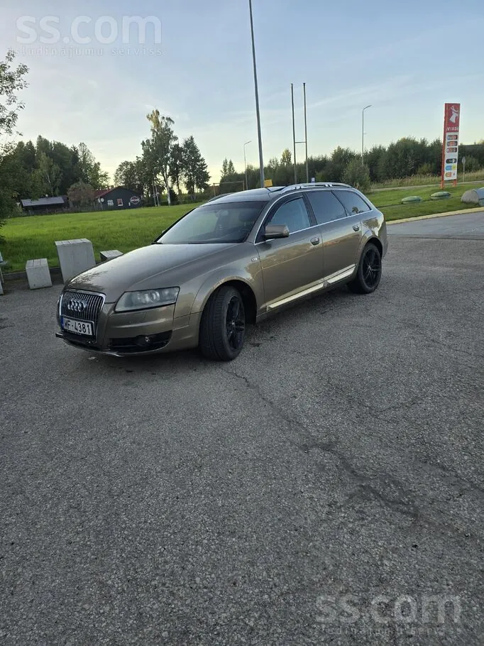 Audi Allroad