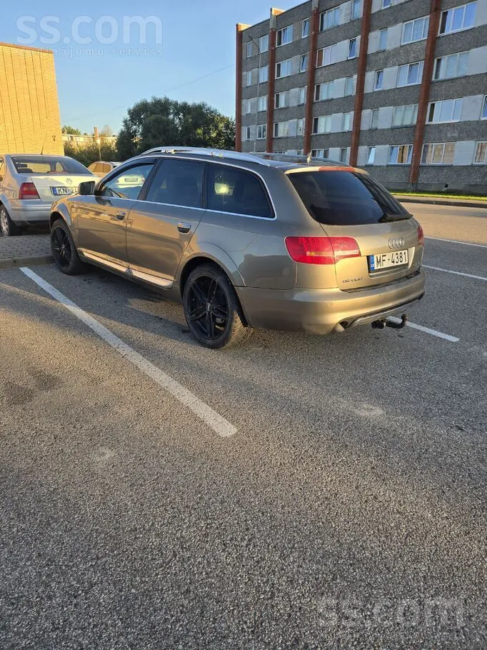 Audi Allroad 2006 photo 3