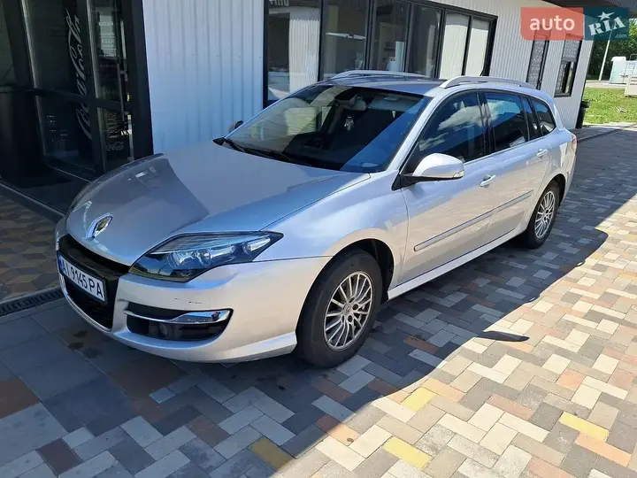Renault Laguna